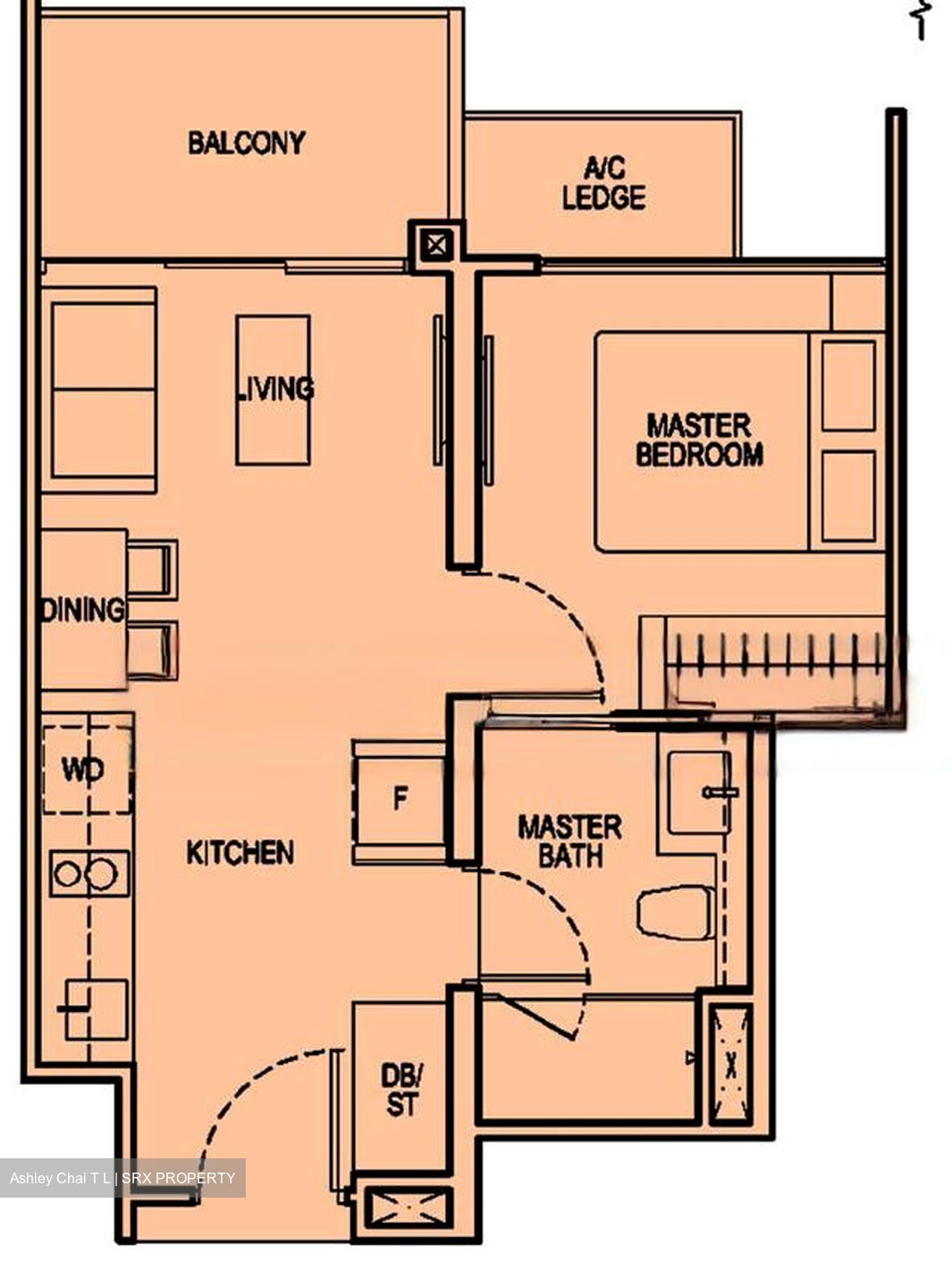 The Tapestry (D18), Condominium #536923211